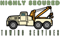 Highly Secured Towing Services